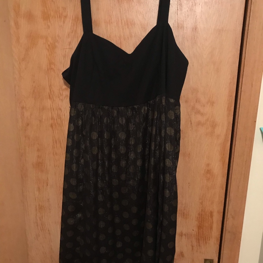 Torrid dress